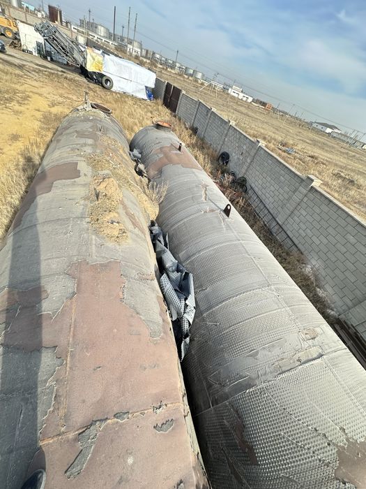 Продам топливную емкость (цистерны)