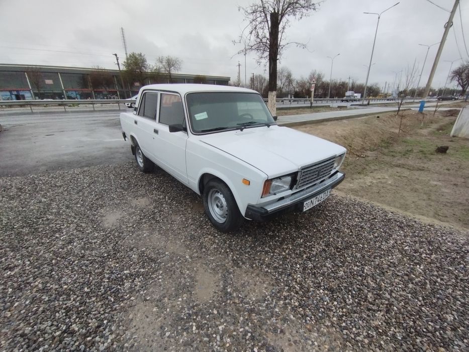 Vaz2107 faqat naxtga sotiladi oqib tel qililar