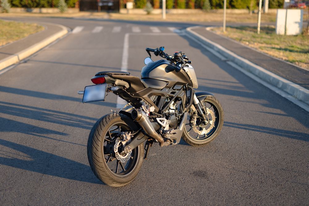 Vand Honda CB125R 2018 A1 (mt,z,cb,ninja,duke,yzf)