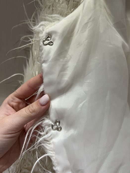 Haina de blana ecologica