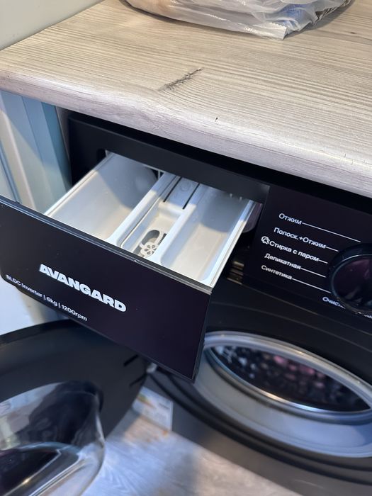 Продаеться стиральная машинка