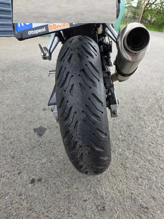 Vând Suzuki SV 650 ABS 2009, 42800 km