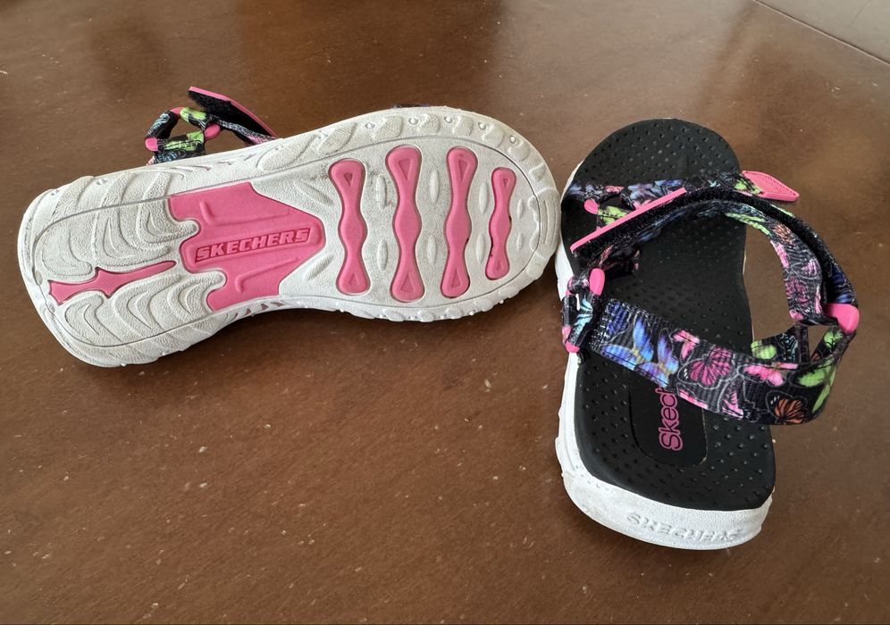 Детски сандали Skechers