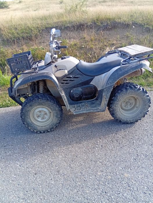 Vand ATV KinKo Mix