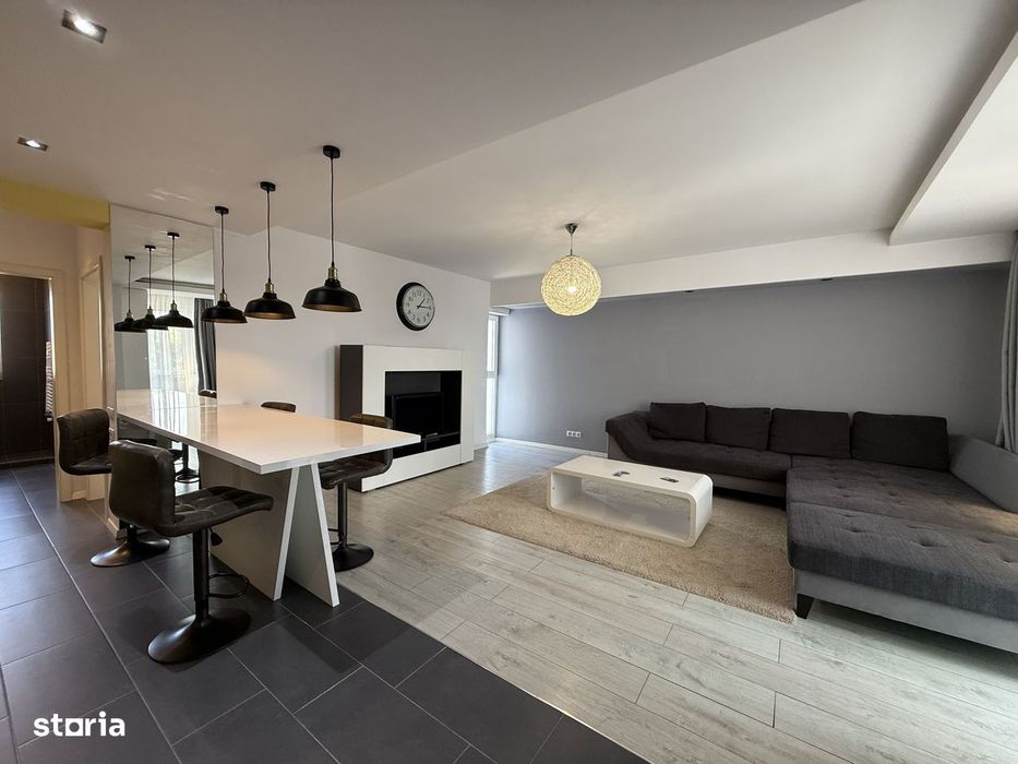 Apartament 2 camere cu POD în Cartierul Arhitecților