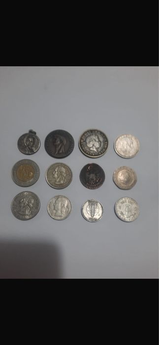 Monede vechi si bacnote