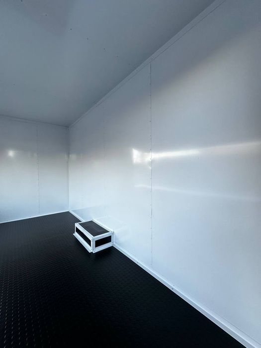 Каравани за бързо хранене