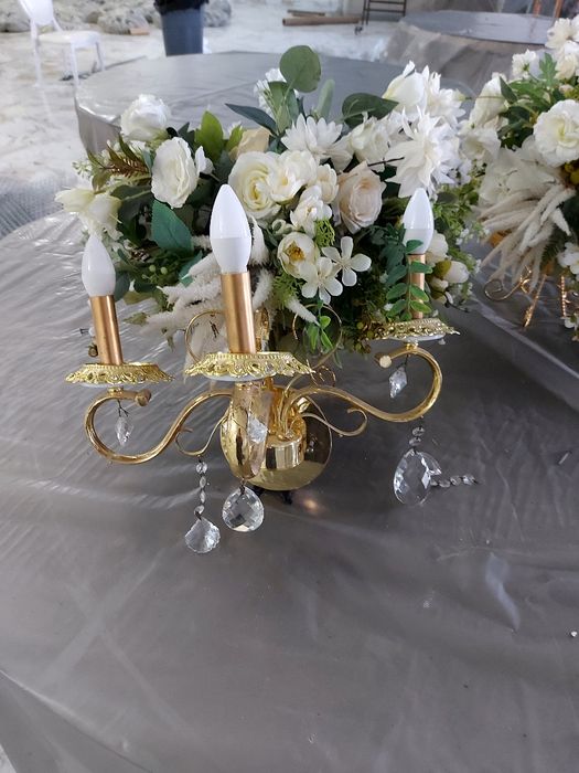 Продам люстры, бра в отличном состоянии