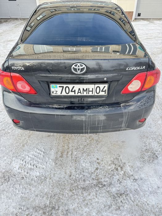 Тайота каролла 2009 гв