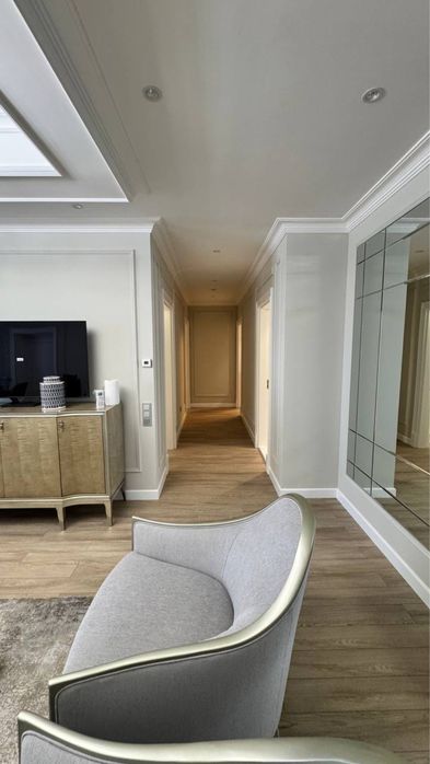 Сдаётся 4х комнатная квартира в элит жк Кипарис!