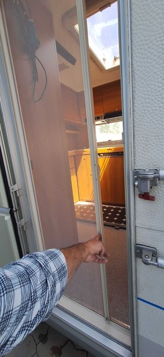 Rulota cu A/C Knaus EURO-STAR 495