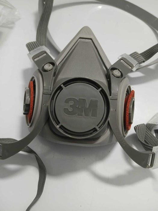 Респиратор Маска 3М 6200
