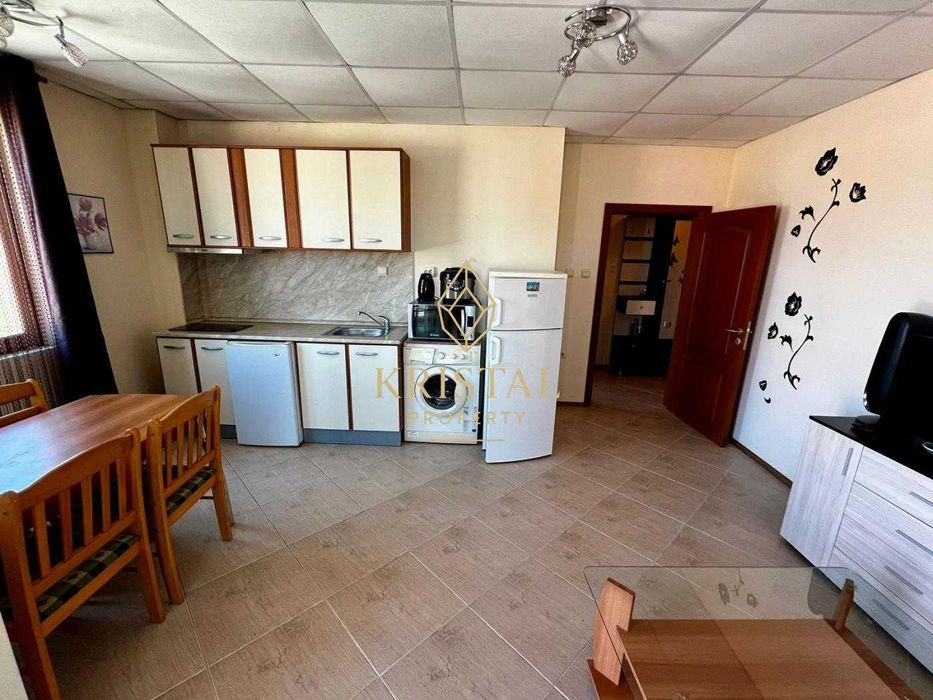 Продава се Тристаен апартамент в к.к. Слънчев бряг - 77 кв.м за 1072 €/кв.м - Снимка #1