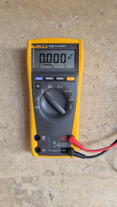 Fluke 77 IV мултиметър