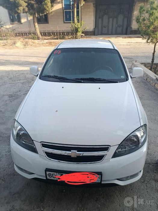 Chevrolet Gentra