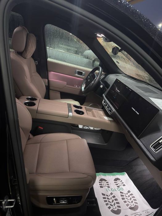 Li9 ultra restauling 2025 yil