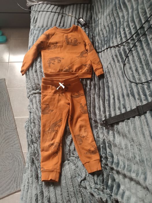 Детский костюм на мальчика.Цвет медведь(коричнево-рыжий)Недорого