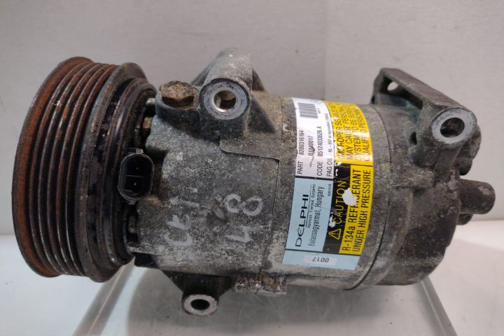 Compresor Clima 8200316164 Renault Scenic a 2-a generatie seria