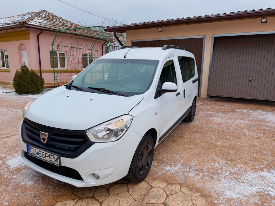 Dacia Dokker, 1.2 TCE