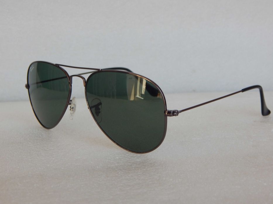 Ray-Ban Aviator Large Metal RB3025 W0897 58[]14 3N Слънчеви Очила Оригинал