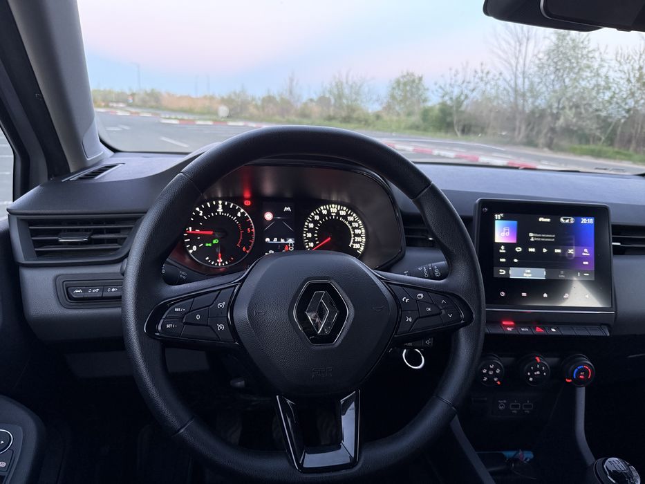 Renault clio 2022 1.5 DCI