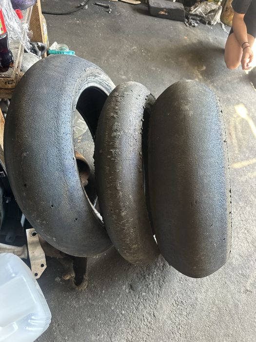 Pirelli Sc1 125/70/17 180/60/17