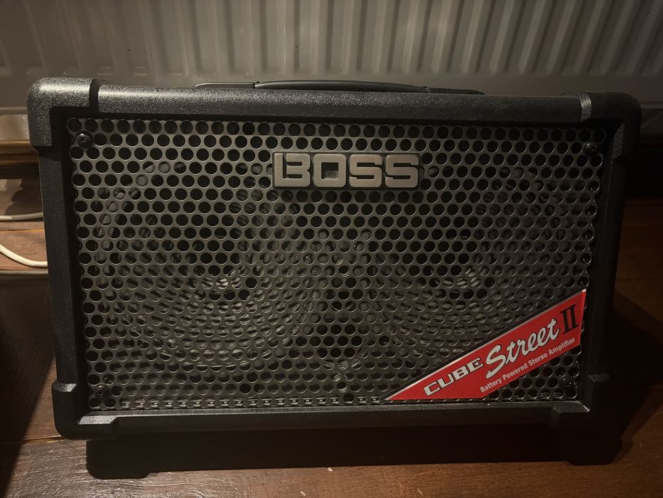 Amplificator chitara Boss Cube Street 2