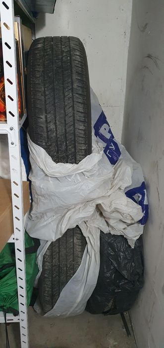 Джанти за Мазда CX9 20"