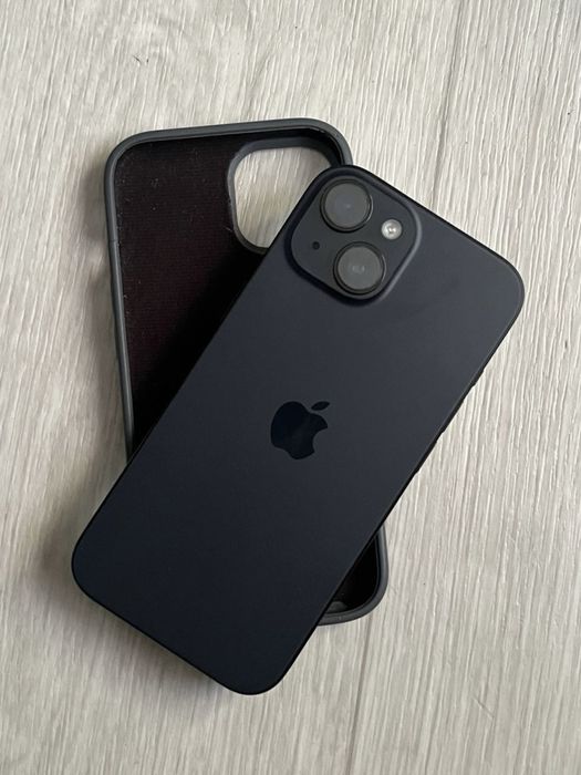 Iphone 15, 128гб Black