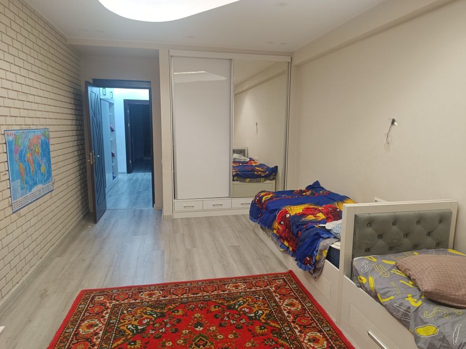 Девушкам сдается большая 4-комнатная квартира на Юнусабад-13 (152 м²