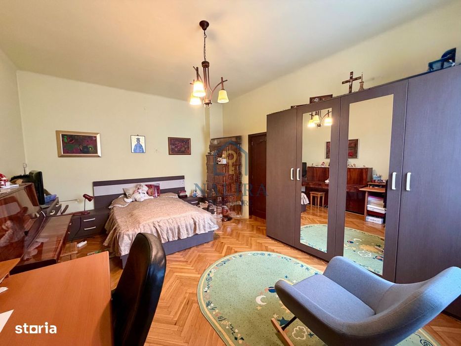 Casă de vânzare – zonă exclusivistă, parcul Regina Maria