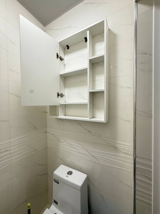 Шкафчик в ванную