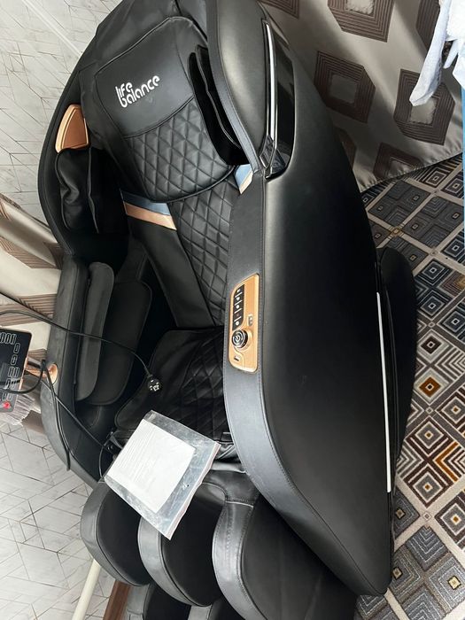 Продам кресло массажор