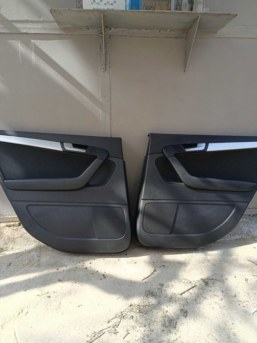 Ауди А3 8p Седалки салон,кори стелки