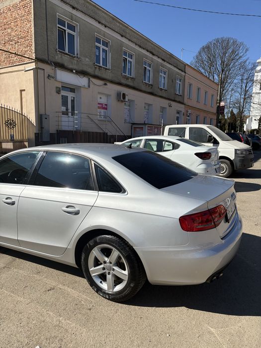 Audi A4 1.8 TFSI