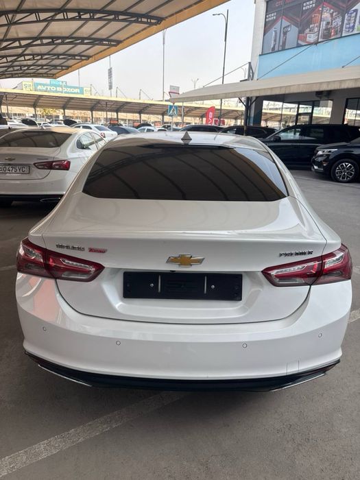 Malibu 2 turbo premier