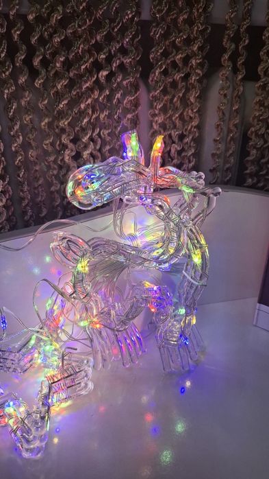 Украшения Новогодние для дома.