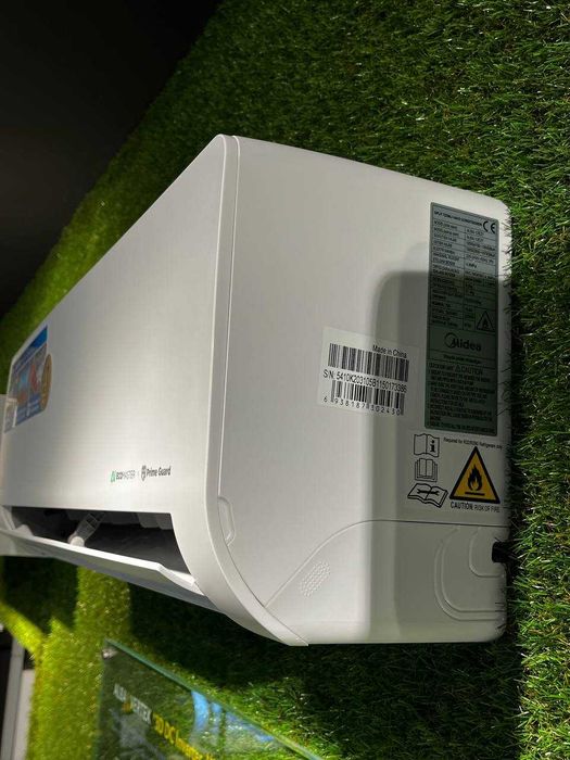 Кондиционер Midea модель ALBAPRO-18 000 Btu/h Lov Voltage Инверторный!