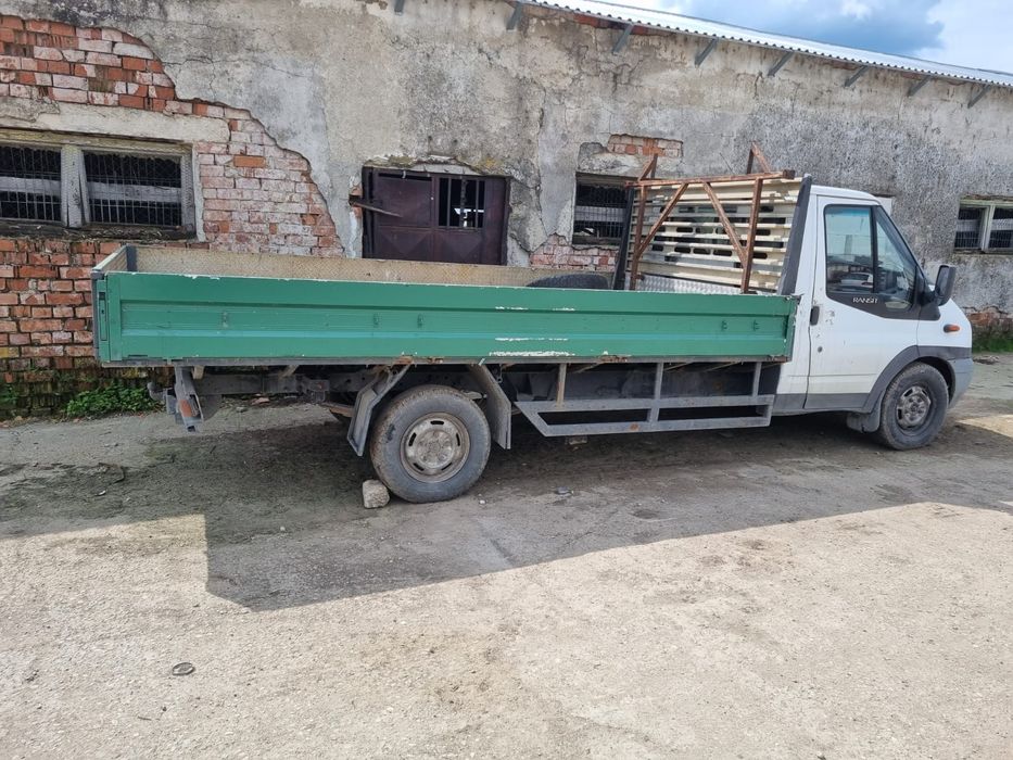 Duba Ford Transit 2007 2.4