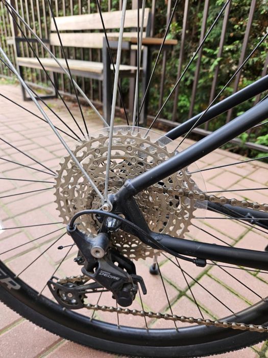 Trek dual sport Gen 4