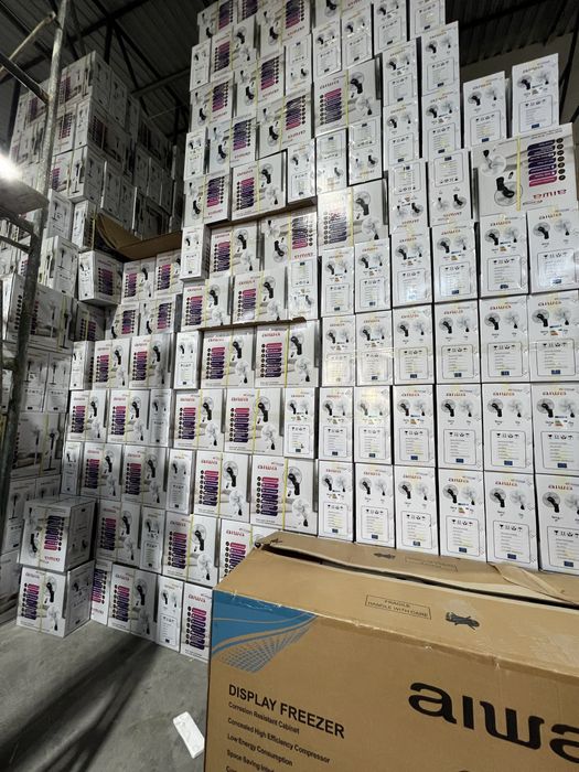 Вентилятор от бренда «Aiwa»