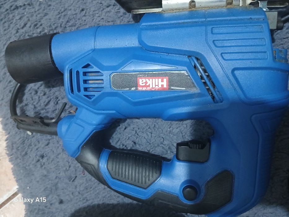 FIERĂSTRĂU Electric Hilka 400 w