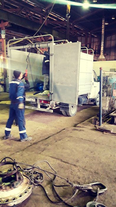 Газель . Қала ішінде  ауылдарға жүк тасымалдаймыз