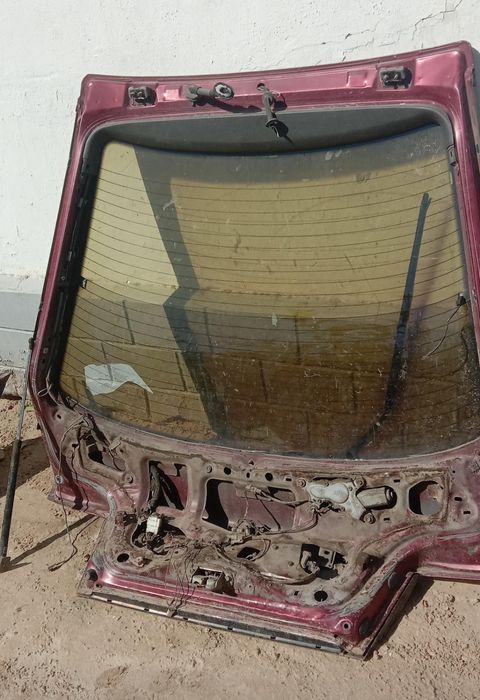 Мазда 626 переходка