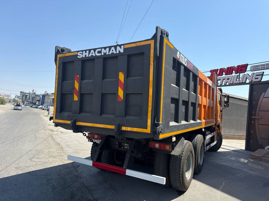 SHACMAN F3000 сотилади!!!