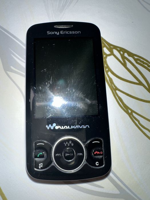 Sony Ericsson W100i Spiro