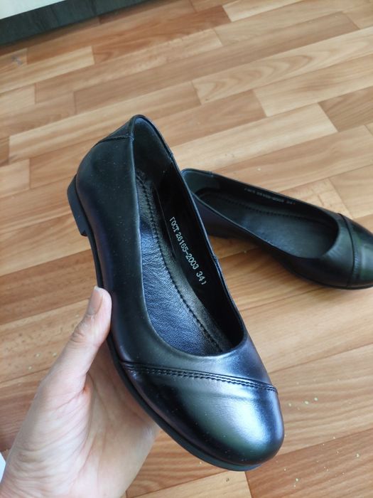 Туфли школьные для девочки