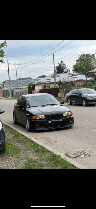 vand e46 cu swap la m57