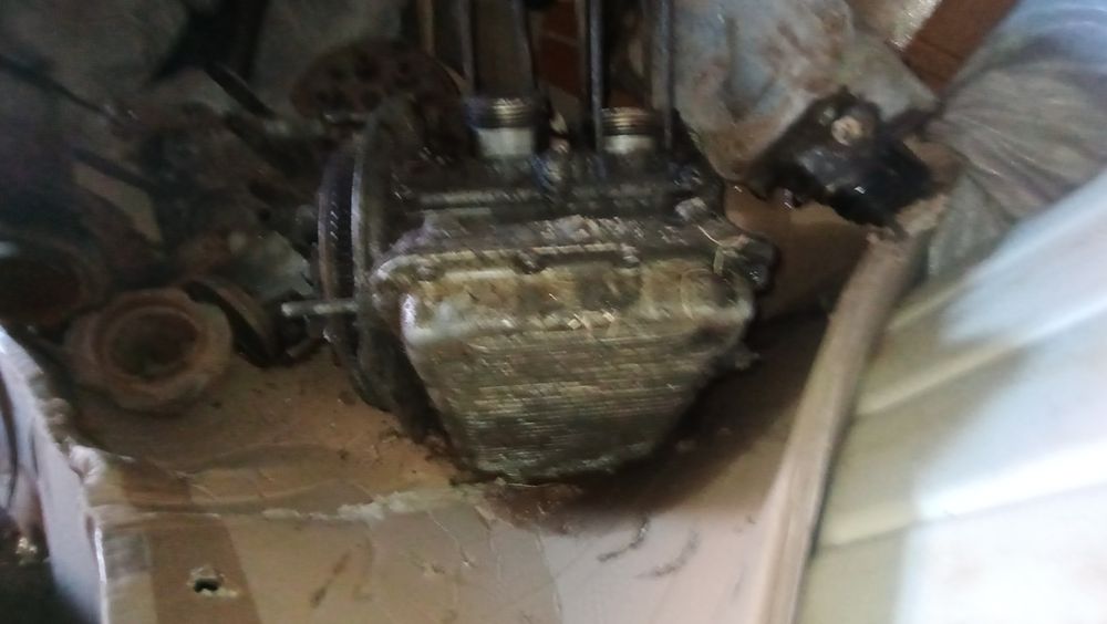 Продам двигатель на запорожец ЗАЗ, СССР