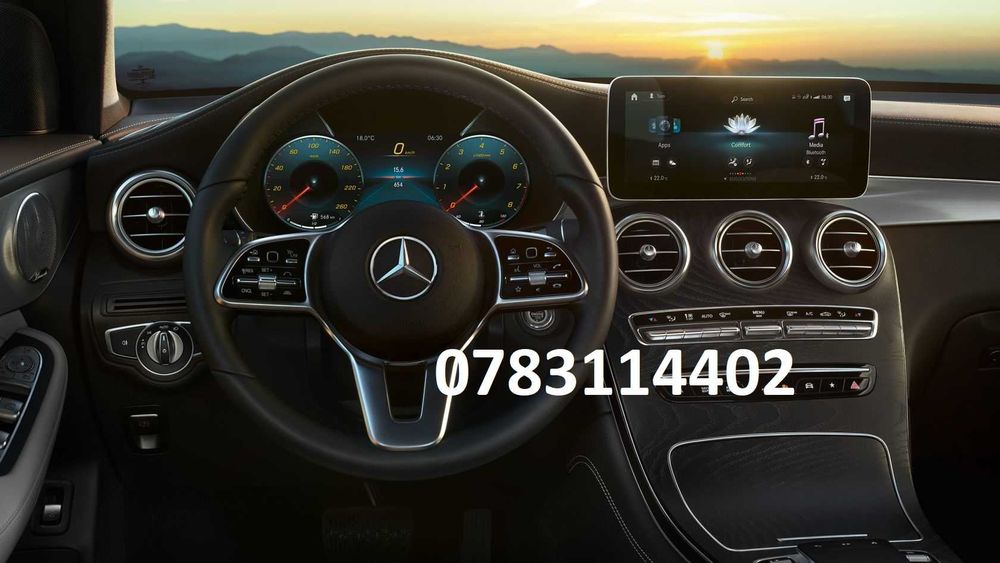 ACTIVARE Aux-VIDEO in MOTION- VIM MERCEDES-Video in timpul mersului